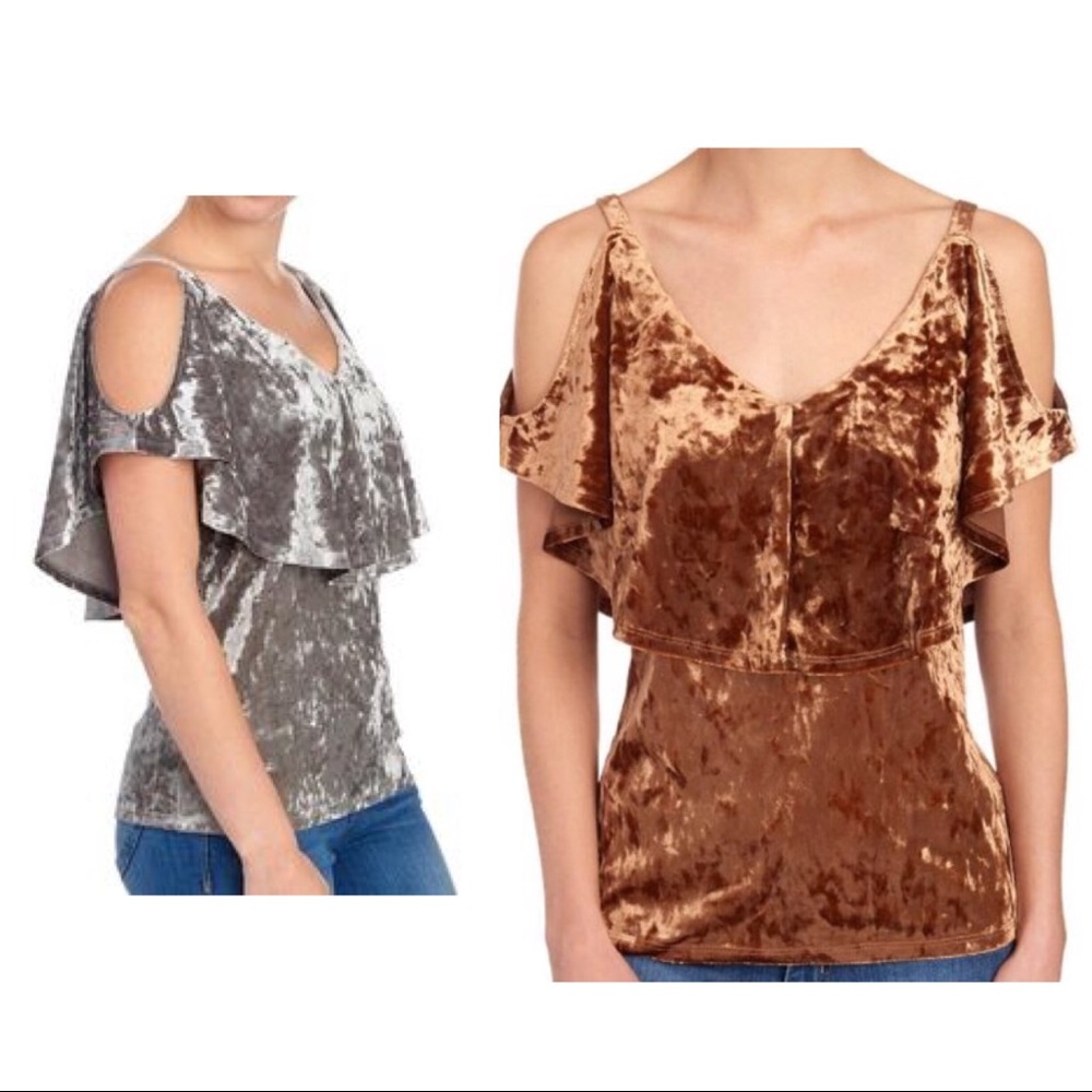 Blouse Cable & Gauge  Size M